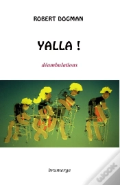 Capa do artigo Yalla ! Déambulations