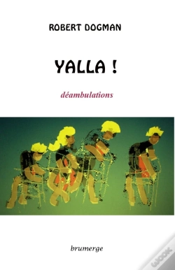 Capa do artigo Yalla ! Déambulations