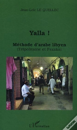 Capa do artigo Yalla ! Methode D'Arabe Libyen