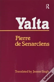 Capa do artigo Yalta