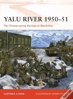 Capa do artigo Yalu River 1950 51