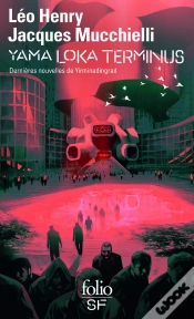 Capa do artigo Yama Loka Terminus : Dernières Nouvelles De Yirminadingrad