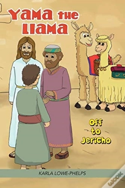 Capa do artigo Yama The Llama
