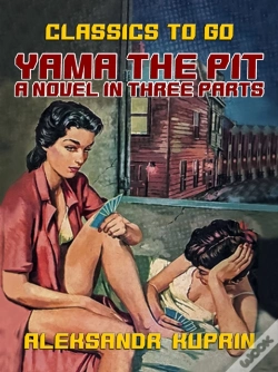 Capa do artigo Yama The Pit A Novel In Three Parts