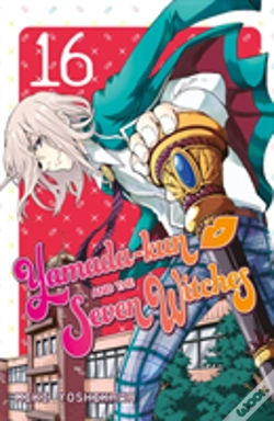 Capa do artigo Yamada-Kun And The Seven Witches 16