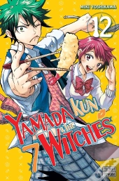 Yamada Kun & The 7 Witches 12