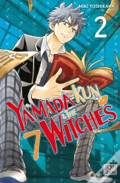 Yamada Kun & The 7 Witches T02