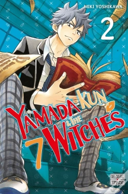 Capa do artigo Yamada Kun & The 7 Witches T02