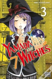 Capa do artigo Yamada Kun & The 7 Witches T03