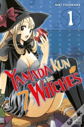 Yamada Kun & The 7 Witches T1