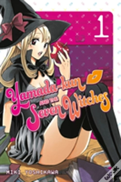 Capa do artigo Yamada-Kun & The Seven Witches 1