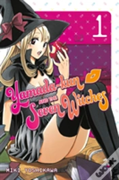 Capa do artigo Yamada-Kun & The Seven Witches 1