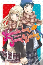 Capa do artigo Yamada-Kun & The Seven Witches 11