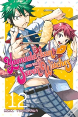 Capa do artigo Yamada-Kun & The Seven Witches 12