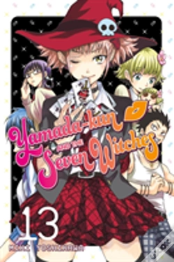 Capa do artigo Yamada-Kun & The Seven Witches 13