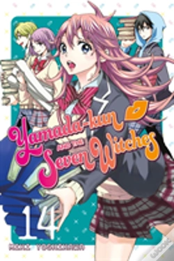 Capa do artigo Yamada-Kun & The Seven Witches 14