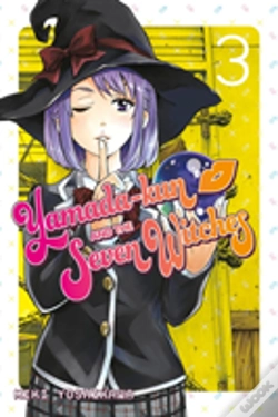 Capa do artigo Yamada-Kun & The Seven Witches 3