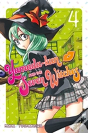 Capa do artigo Yamada-Kun & The Seven Witches 4
