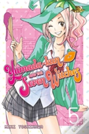 Capa do artigo Yamada-Kun & The Seven Witches 5
