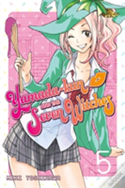 Capa do artigo Yamada-Kun & The Seven Witches 5