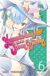 Capa do artigo Yamada-Kun & The Seven Witches 6