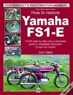 Capa do artigo Yamaha Fs1-E, How To Restore
