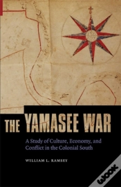 Capa do artigo Yamasee War