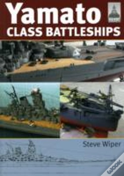 Capa do artigo Yamato Class Battleships
