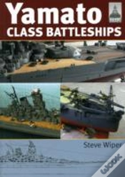 Capa do artigo Yamato Class Battleships
