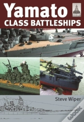 Capa do artigo Yamato Class Battleships
