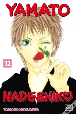 Capa do artigo Yamato Nadeshiko 12