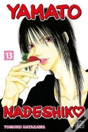 Capa do artigo Yamato Nadeshiko T.13