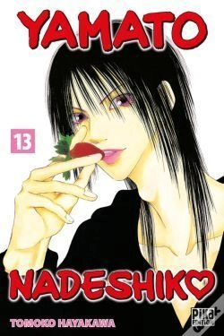 Capa do artigo Yamato Nadeshiko T.13