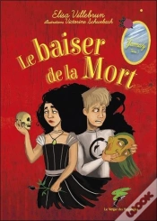 Capa do artigo Yamay Tome 5 : Le Baiser De La Mort