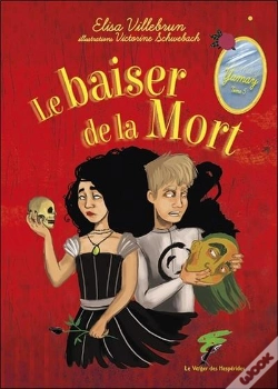 Capa do artigo Yamay Tome 5 : Le Baiser De La Mort