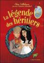 Yamay Tome 6 : La Legende Des Héritiers - Preview