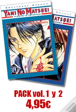 Capa do artigo Yami No Matsuei 1