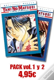 Capa do artigo Yami No Matsuei 1