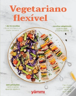 Capa do artigo Yämmi - Vegetariano Flexível