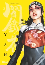 Capa do artigo Yan - Tome 03