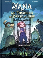 Capa do artigo Yana Et Le Tombeau De Pierre Lune