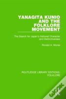 Yanagita Kunio And The Folklore Movement Pbdirect
