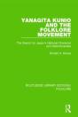Yanagita Kunio And The Folklore Movement Pbdirect - Preview