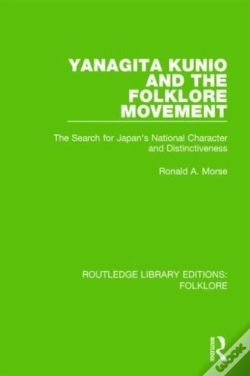 Capa do artigo Yanagita Kunio And The Folklore Movement Pbdirect