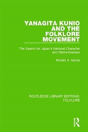 Yanagita Kunio And The Folklore Movement Pbdirect - Preview