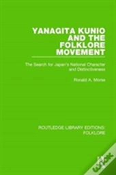 Yanagita Kunio And The Folklore Movement Pbdirect