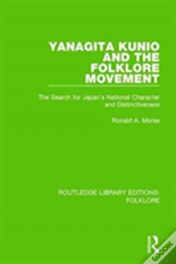 Capa do artigo Yanagita Kunio And The Folklore Movement Pbdirect