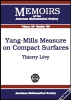 Capa do artigo Yang-Mills Measure On Compact Surfaces