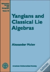 Capa do artigo Yangians And Classical Lie Algebras