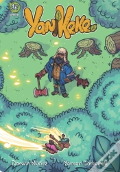 Capa do artigo Yanikeke
